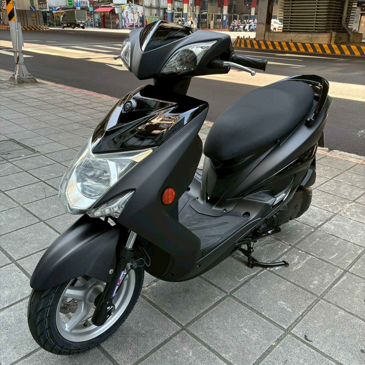 LINE_ALBUM_2012 山葉 勁戰三代 125 _211 $36000_260112_6