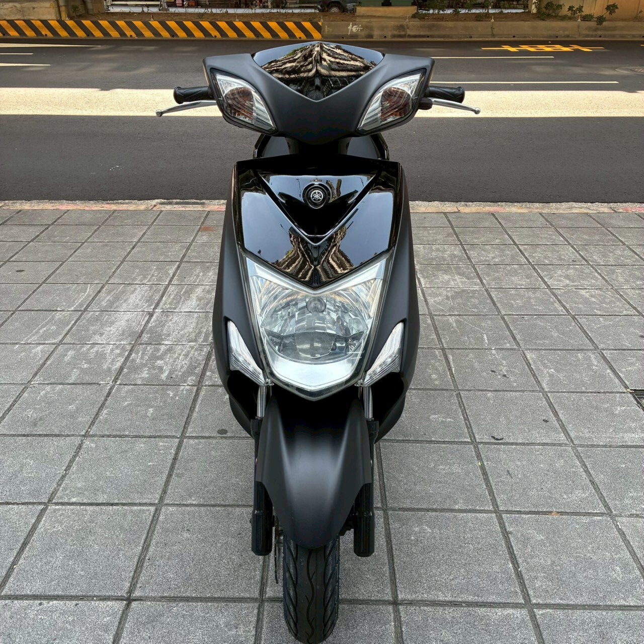 LINE_ALBUM_2012 山葉 勁戰三代 125 _211 $36000_260112_7