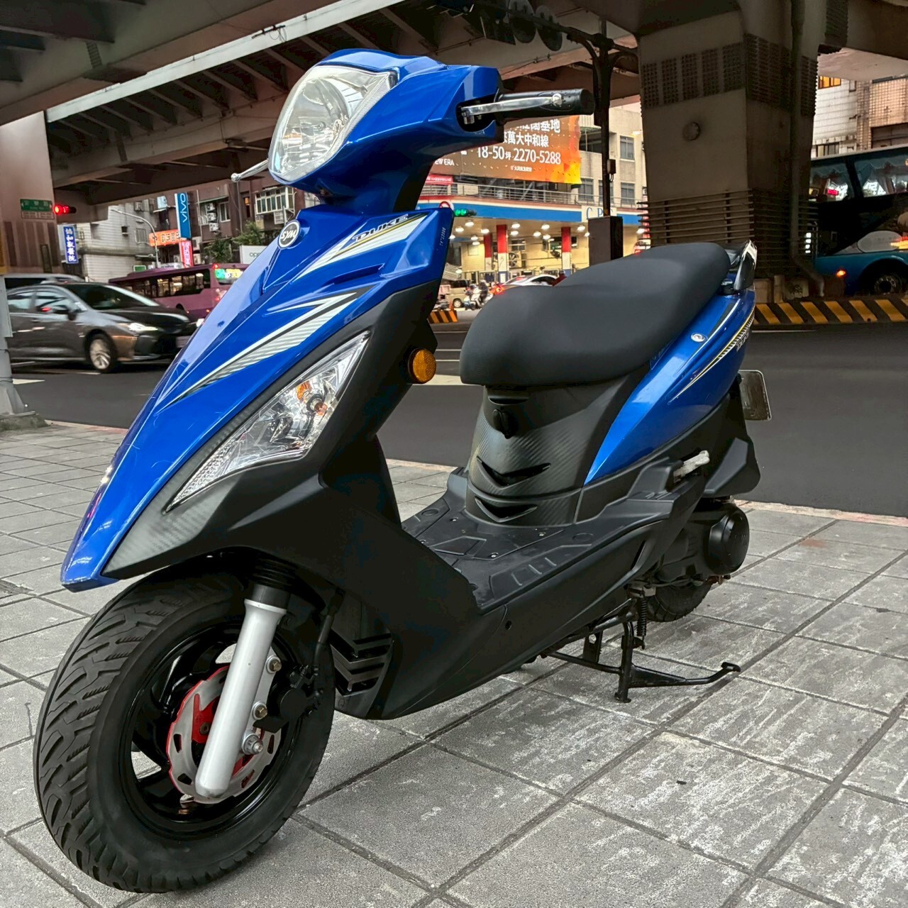 LINE_ALBUM_2019 三陽 新迪爵 125 碟煞 _9219 $38000_260112_6