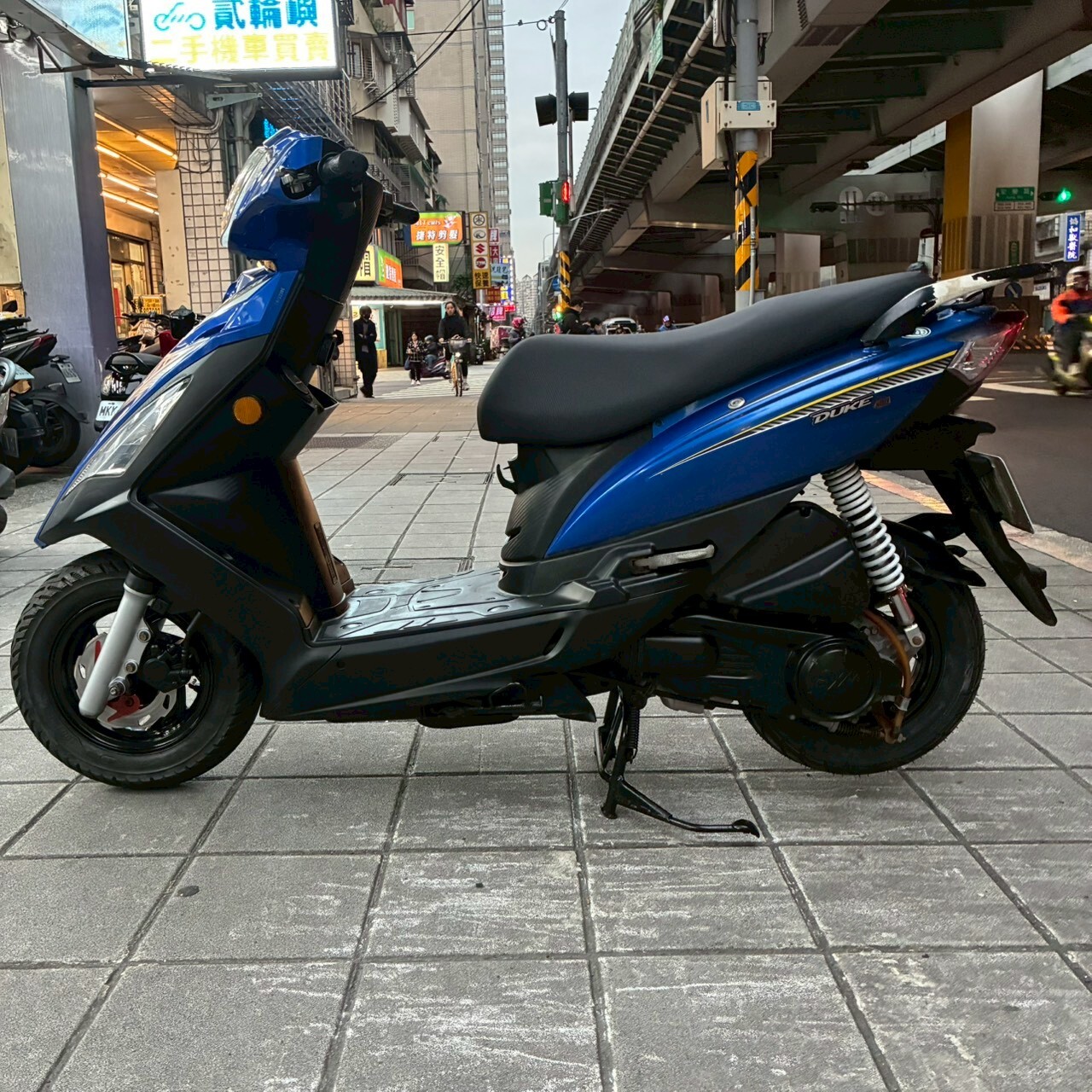 LINE_ALBUM_2019 三陽 新迪爵 125 碟煞 _9219 $38000_260112_2