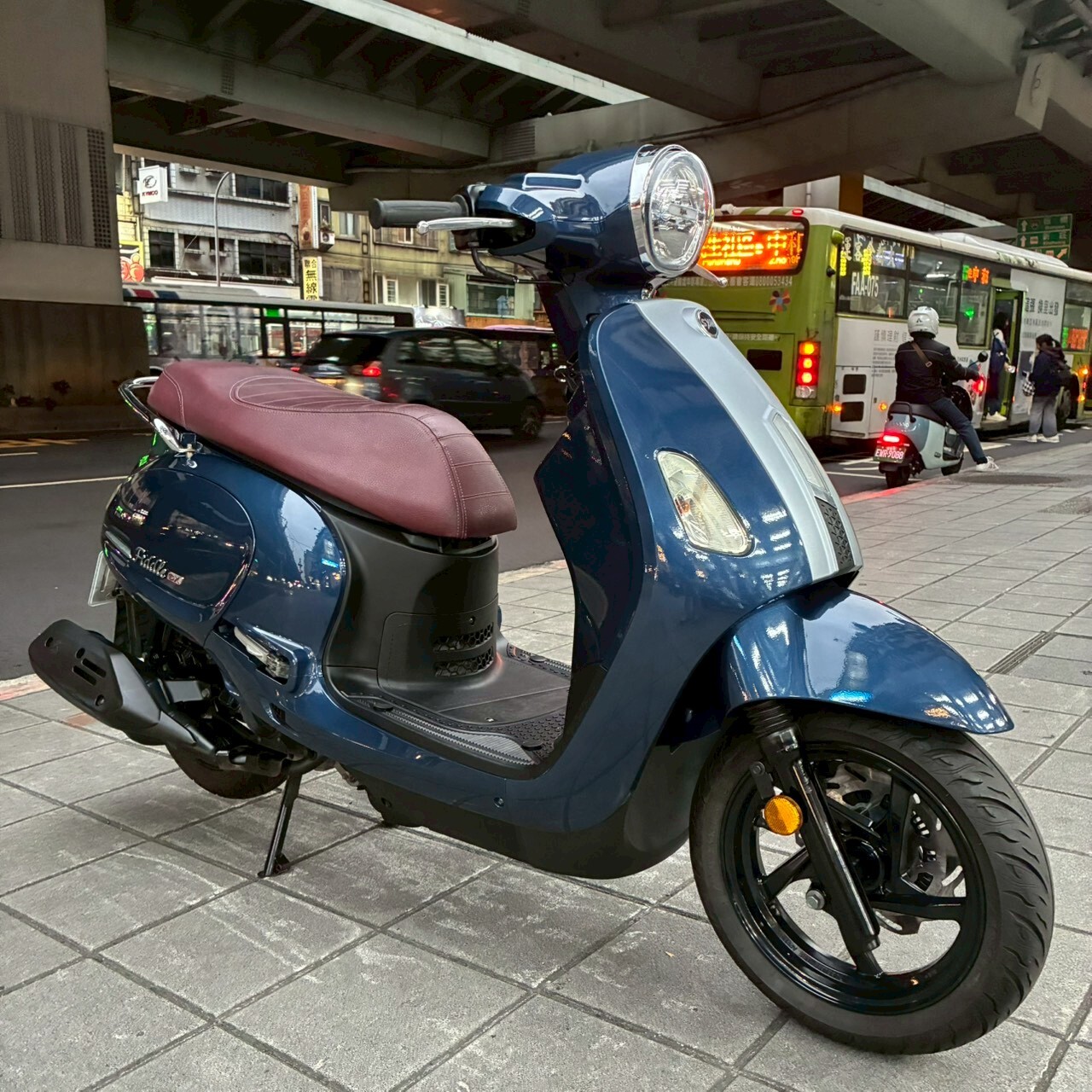 LINE_ALBUM_2021 三陽 FIDDLE DX 150 ABS _7911 $60000_260112_5