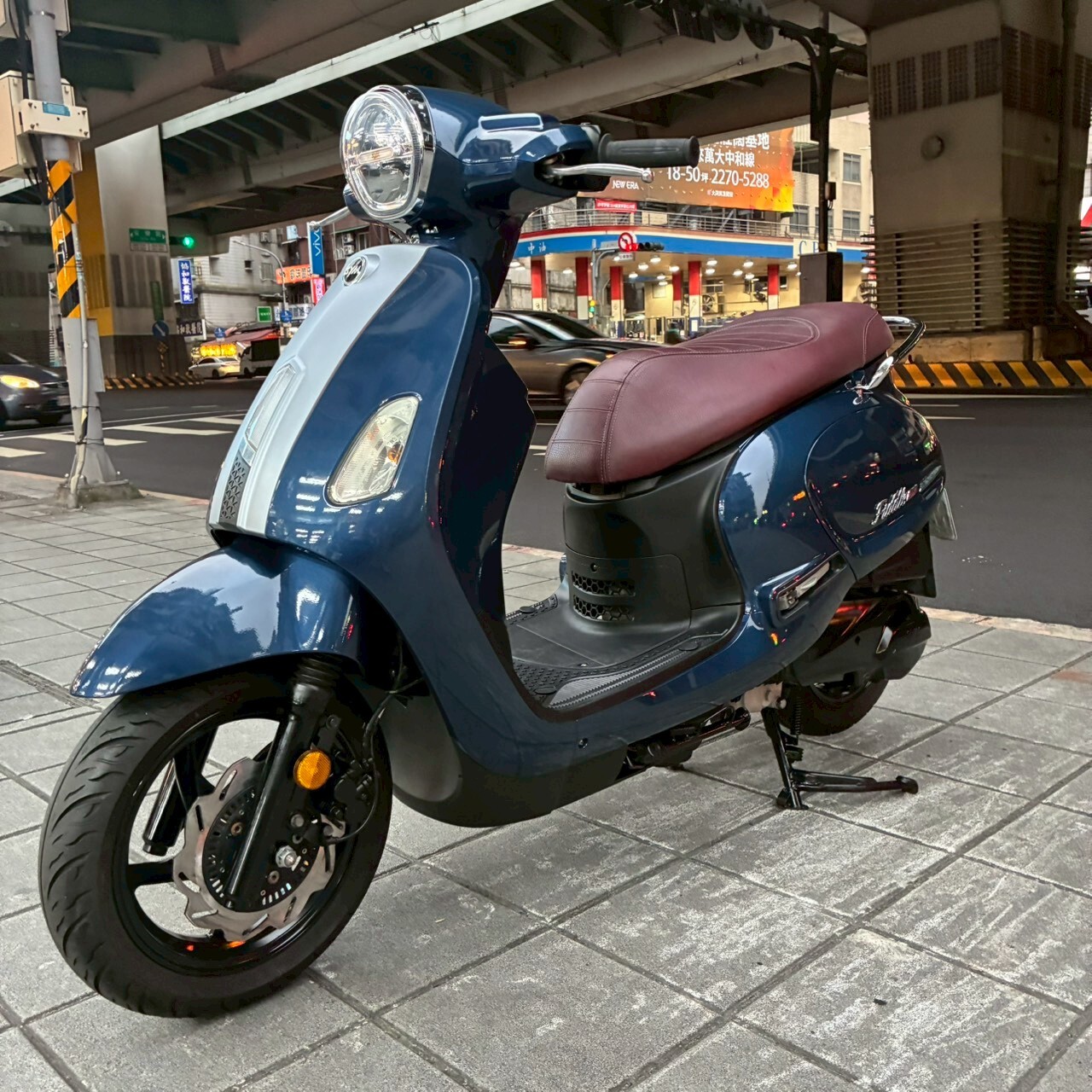 LINE_ALBUM_2021 三陽 FIDDLE DX 150 ABS _7911 $60000_260112_6