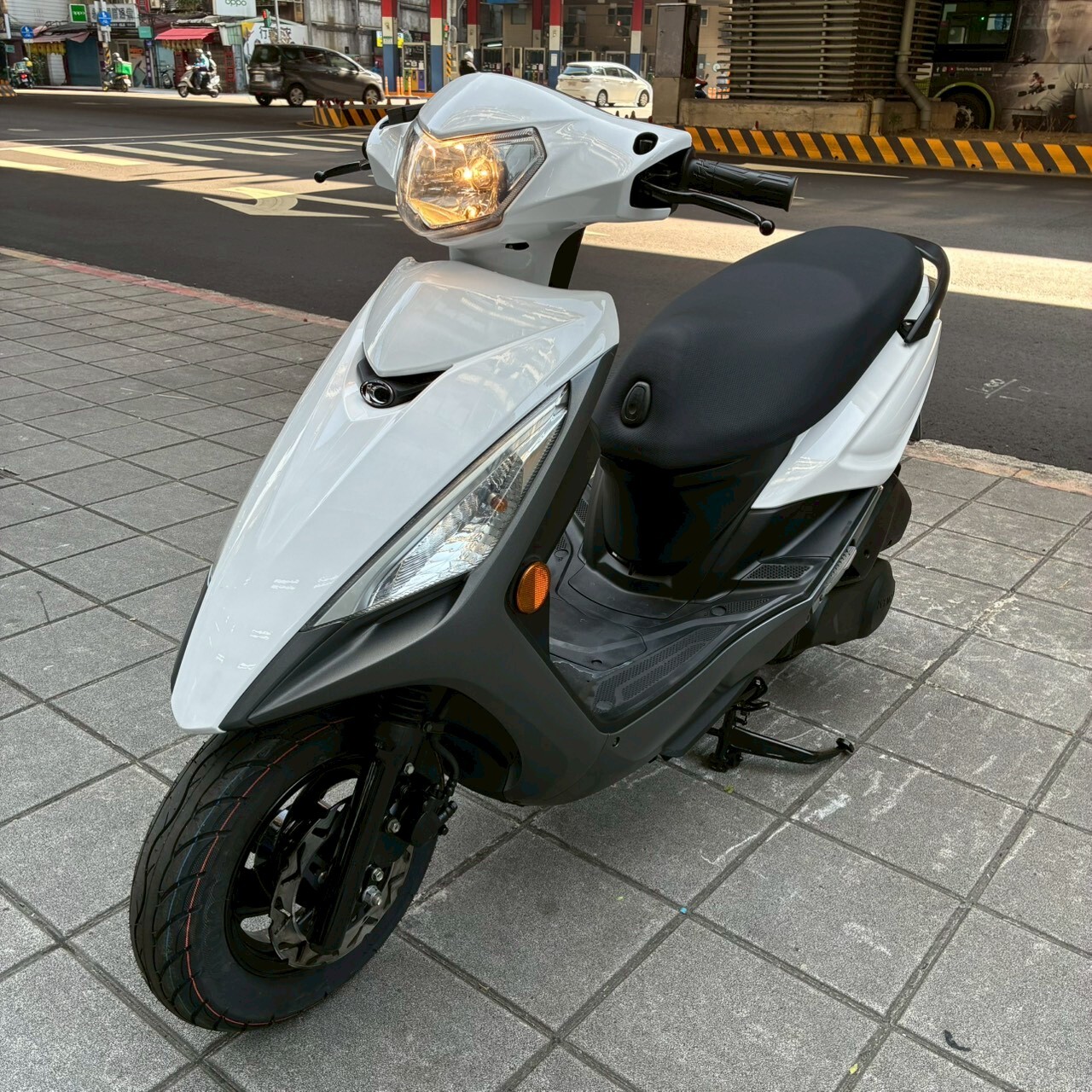 LINE_ALBUM_2021 光陽 新名流 125 碟煞 _6115 $38000_260112_6