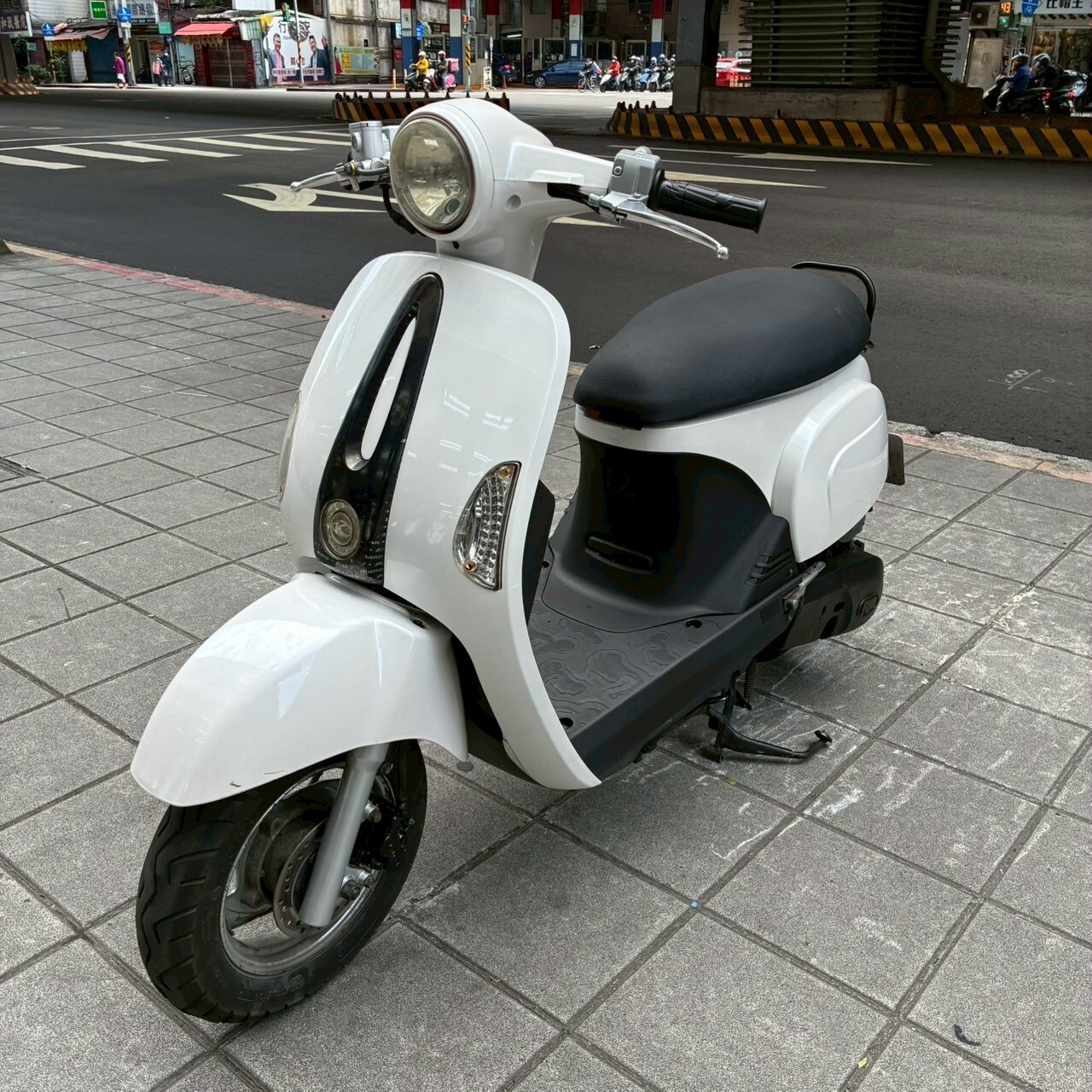 LINE_ALBUM_2011 光陽 MANY 110 碟煞 _799 $33000_260112_6