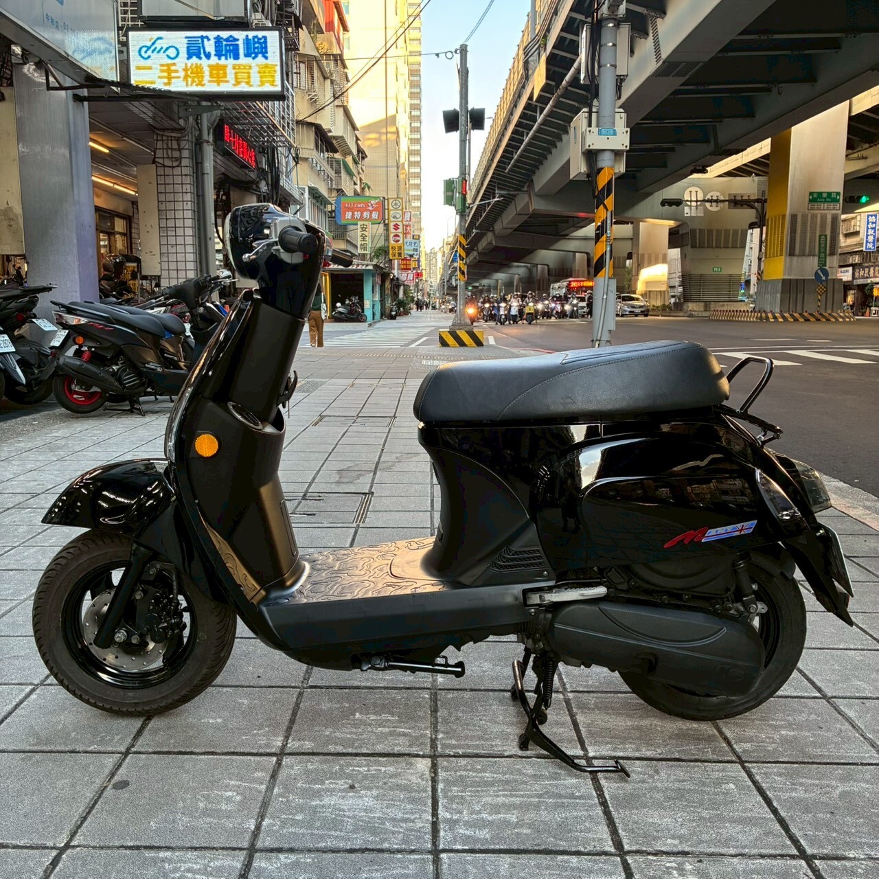 LINE_ALBUM_2017 光陽 MANY 110 碟煞 _1636 $40000_260112_5