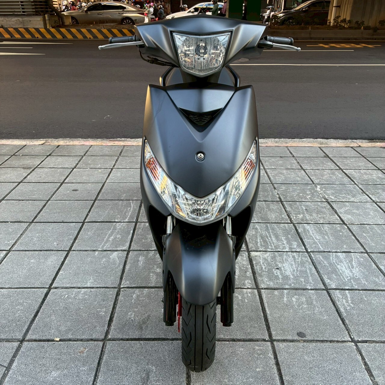 LINE_ALBUM_2017 山葉 RAY 125 _8327 $38000_260112_7