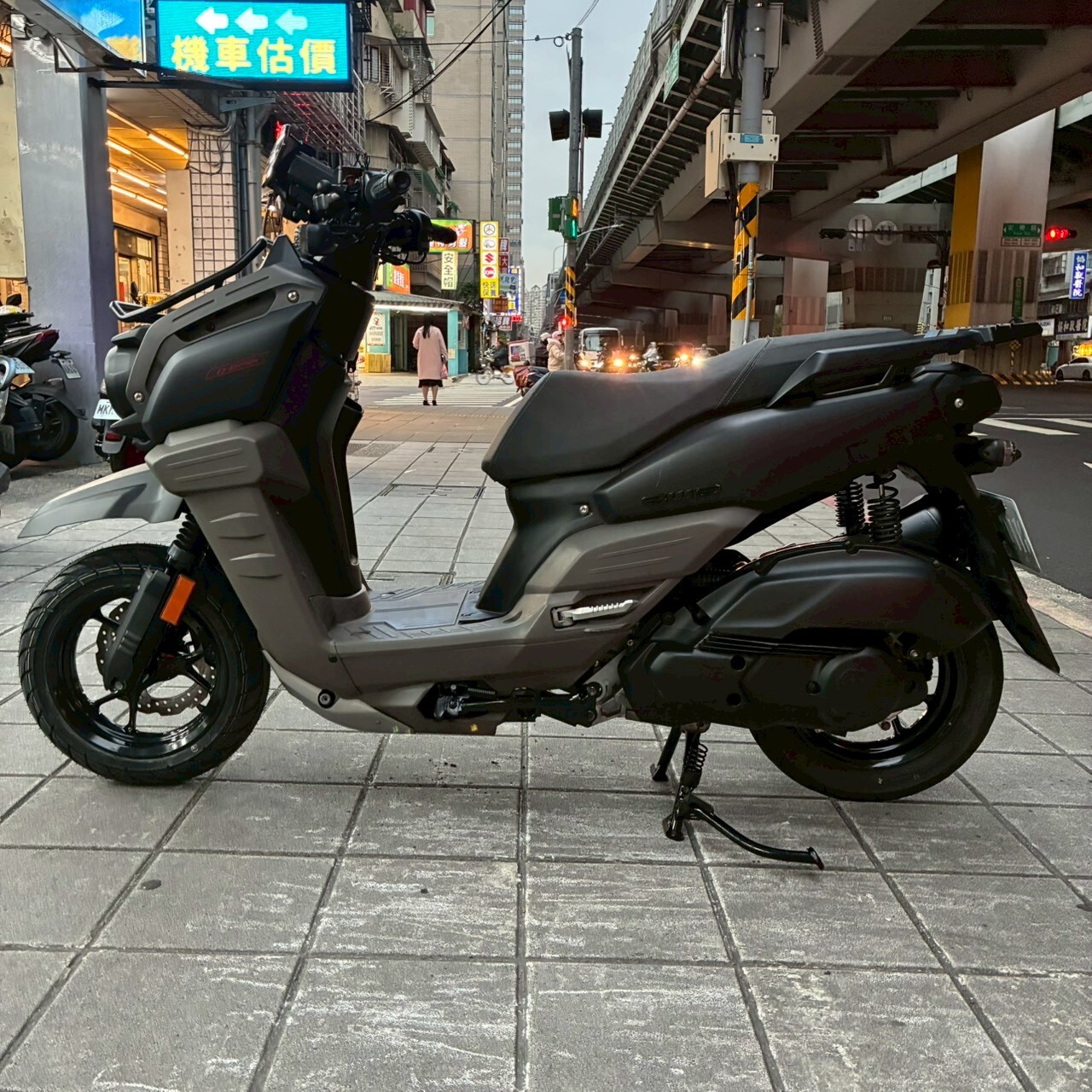 LINE_ALBUM_2023 山葉 BWS 125 水冷 _2578 $68000_260112_2