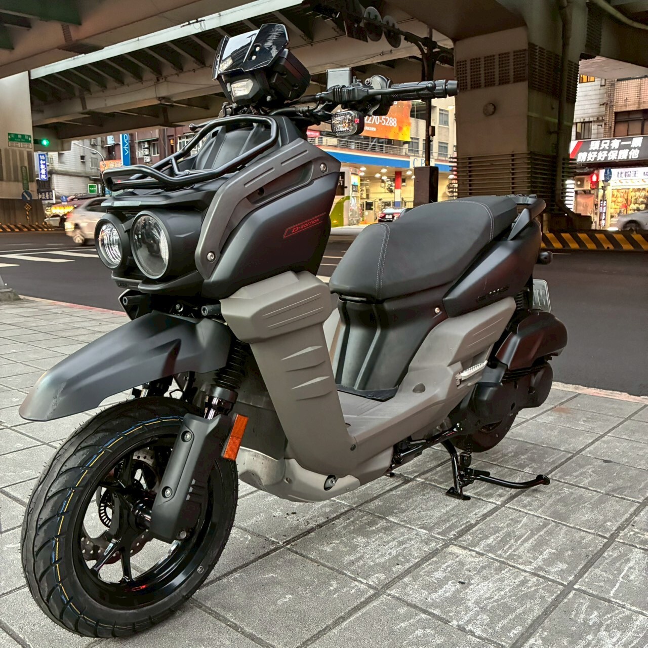 LINE_ALBUM_2023 山葉 BWS 125 水冷 _2578 $68000_260112_6