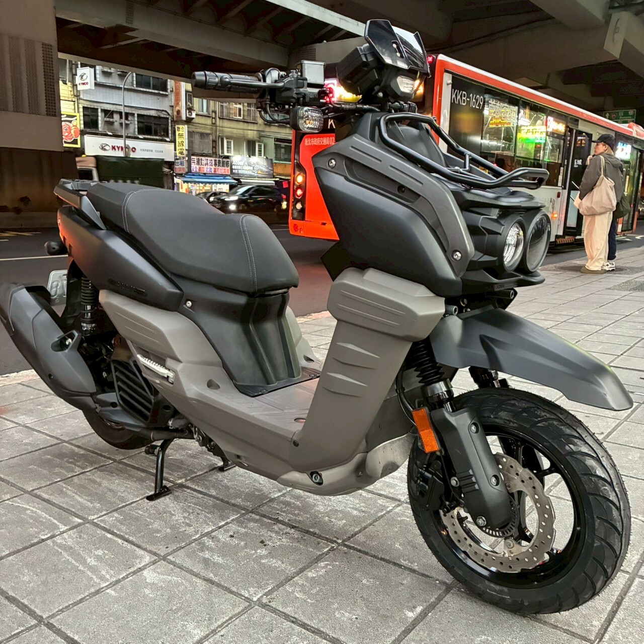 LINE_ALBUM_2023 山葉 BWS 125 水冷 _2578 $68000_260112_5