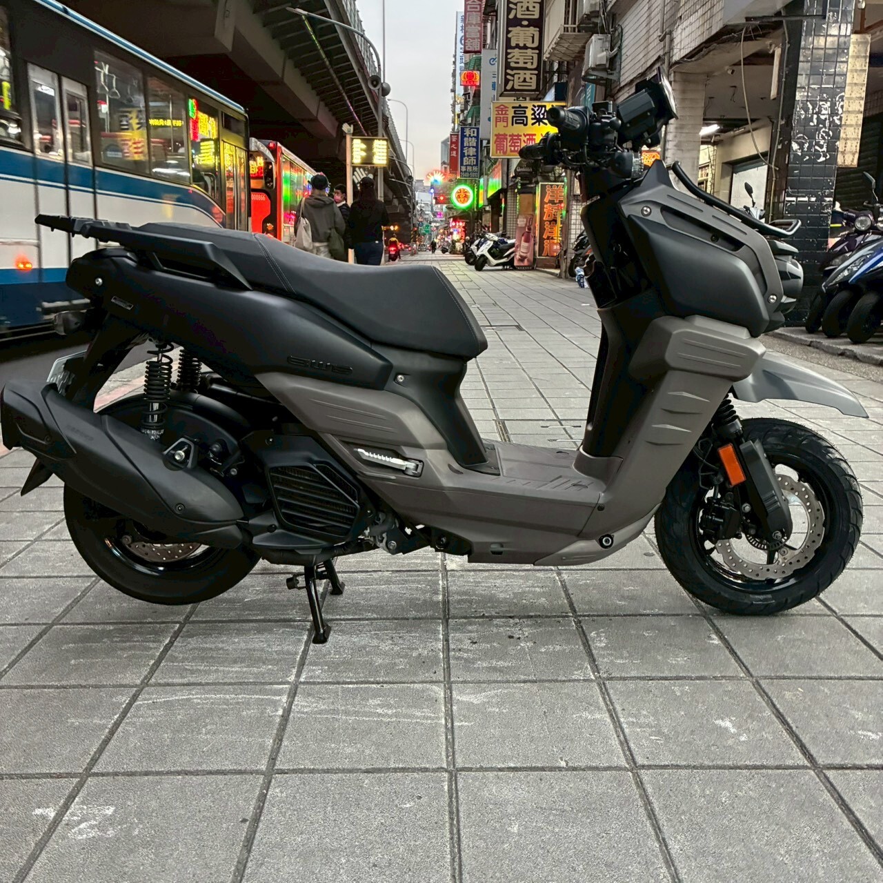 LINE_ALBUM_2023 山葉 BWS 125 水冷 _2578 $68000_260112_4