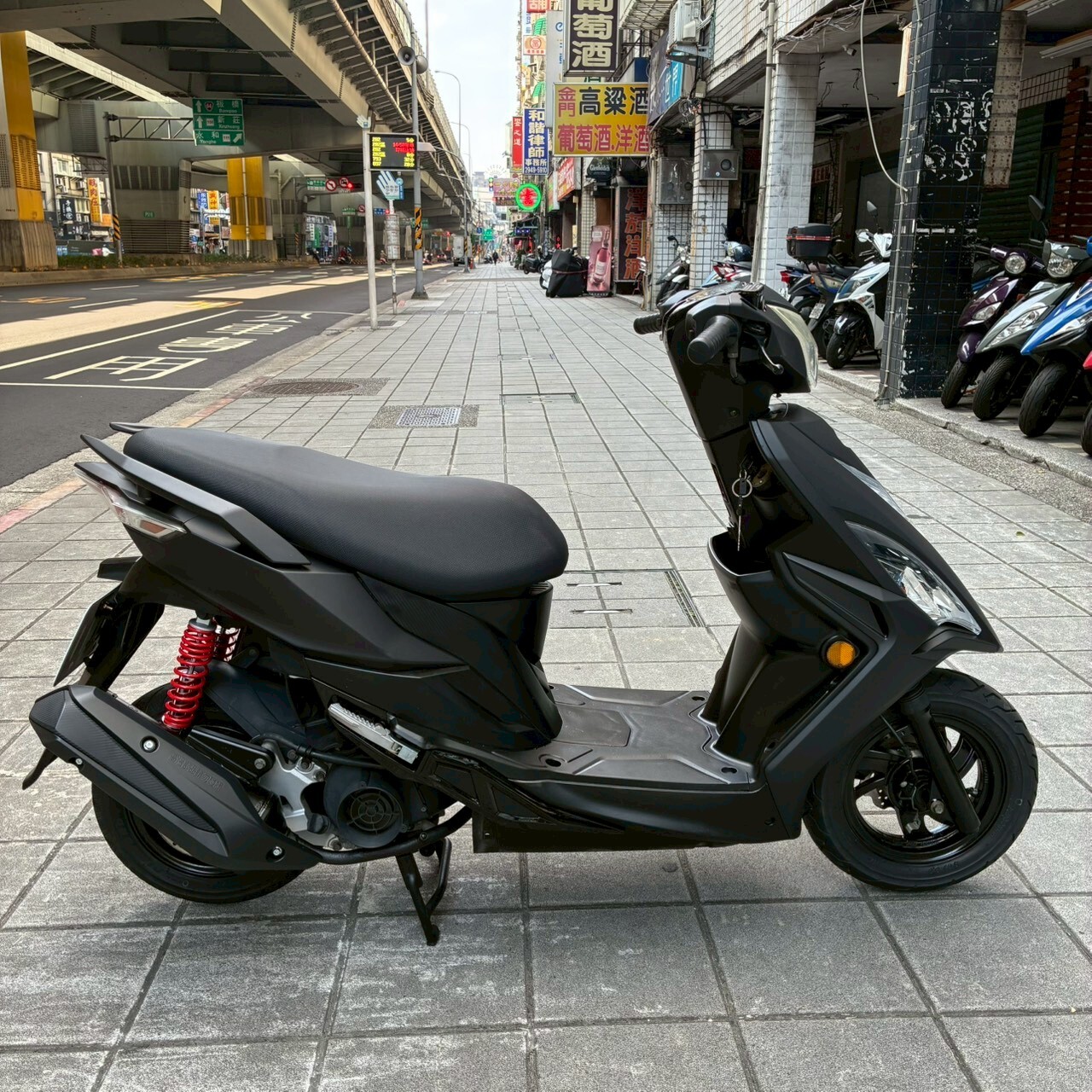 LINE_ALBUM_2015 光陽 VJR 125 _0011 $38000_260112_3