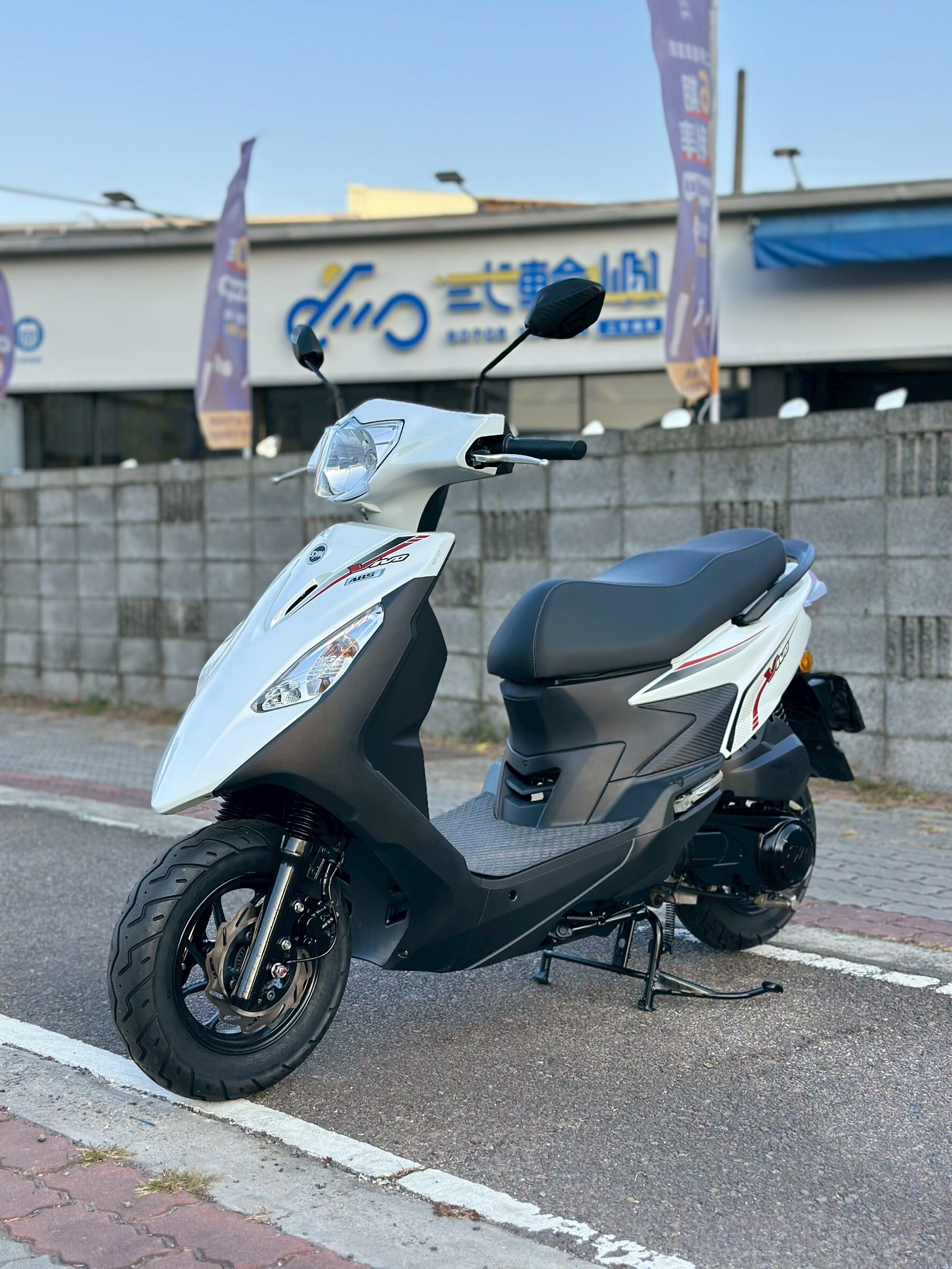 LINE_ALBUM_2020 三陽 VIVO活力 125 ABS _3967 24xxKM $45,000_260113_5