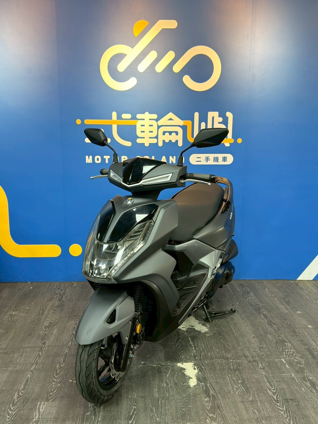 LINE_ALBUM_19年 三陽 FNX 125 ABS _7283 30815km $48000_260113_5