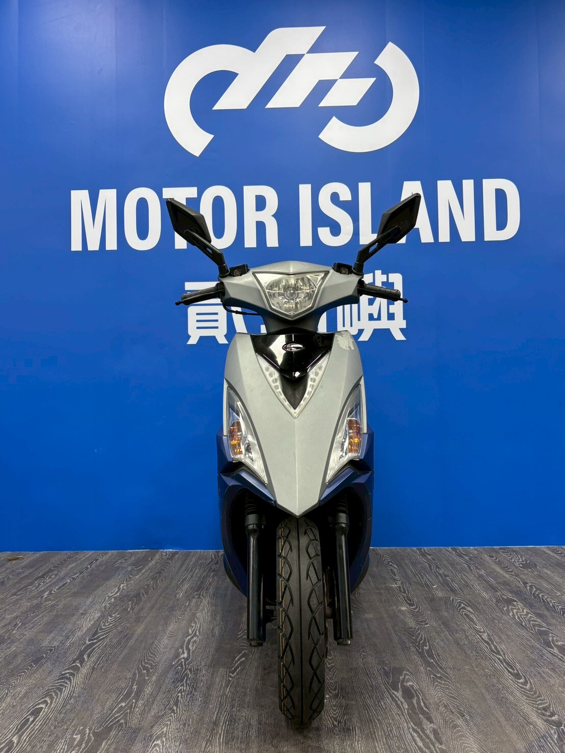 LINE_ALBUM_2021 光陽 VJR 125 _NPT-3853 $45000 里程 47XXX_260113_4