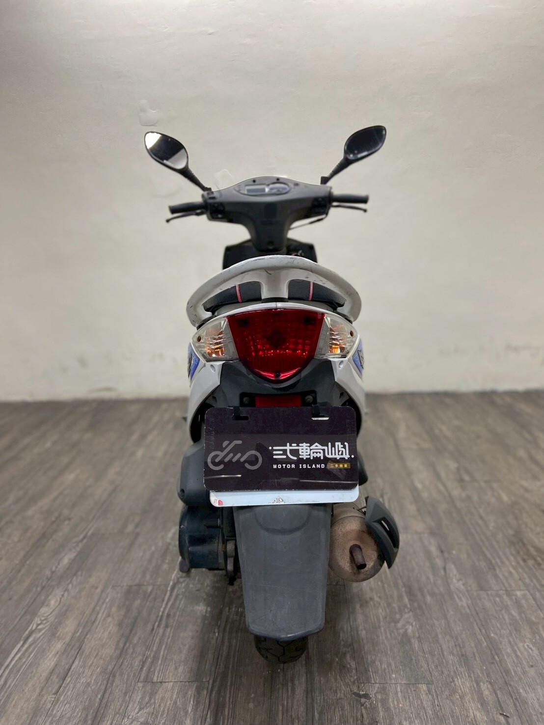 LINE_ALBUM_2010 光陽 GP125 鼓煞 _228 $22000 里程56XXX_260114_2