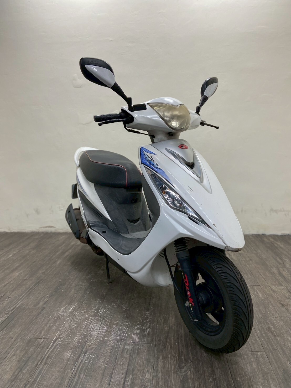 LINE_ALBUM_2010 光陽 GP125 鼓煞 _228 $22000 里程56XXX_260114_6