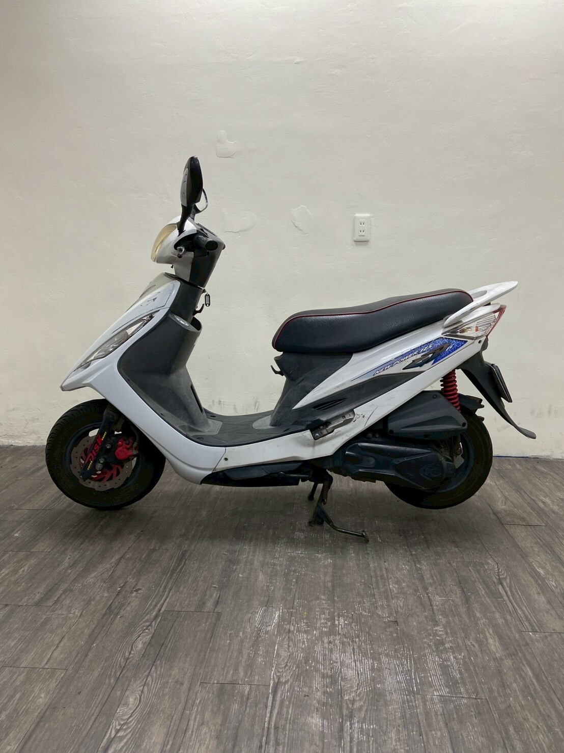 LINE_ALBUM_2010 光陽 GP125 鼓煞 _228 $22000 里程56XXX_260114_3