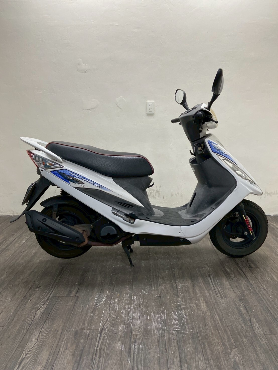 LINE_ALBUM_2010 光陽 GP125 鼓煞 _228 $22000 里程56XXX_260114_4