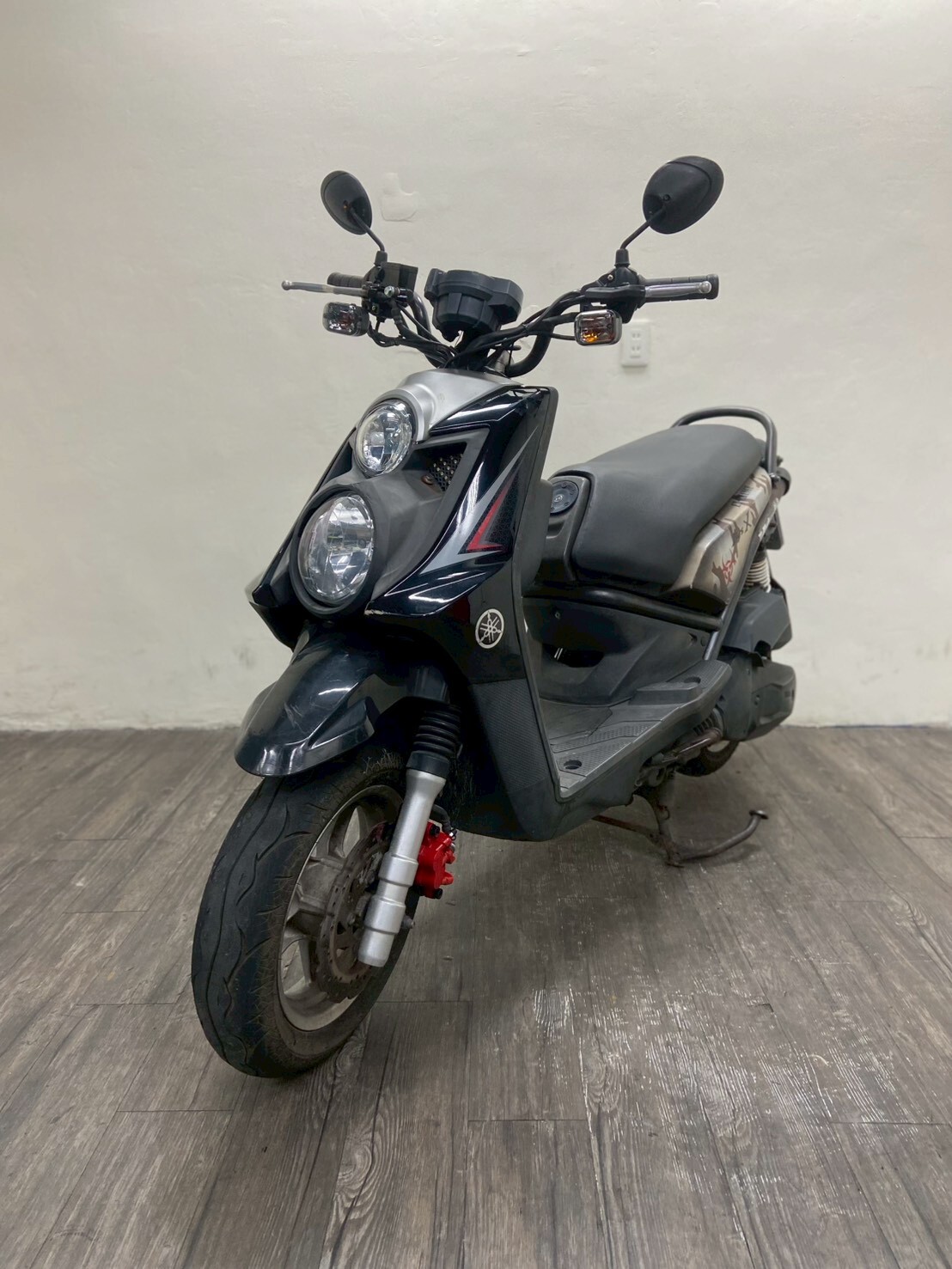 LINE_ALBUM_2011 山葉 BWS X 125 _955 $25000 里程 35xx_260114_5