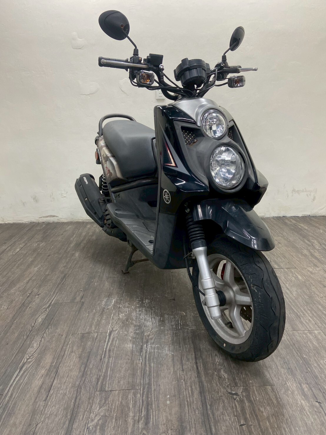 LINE_ALBUM_2011 山葉 BWS X 125 _955 $25000 里程 35xx_260114_6