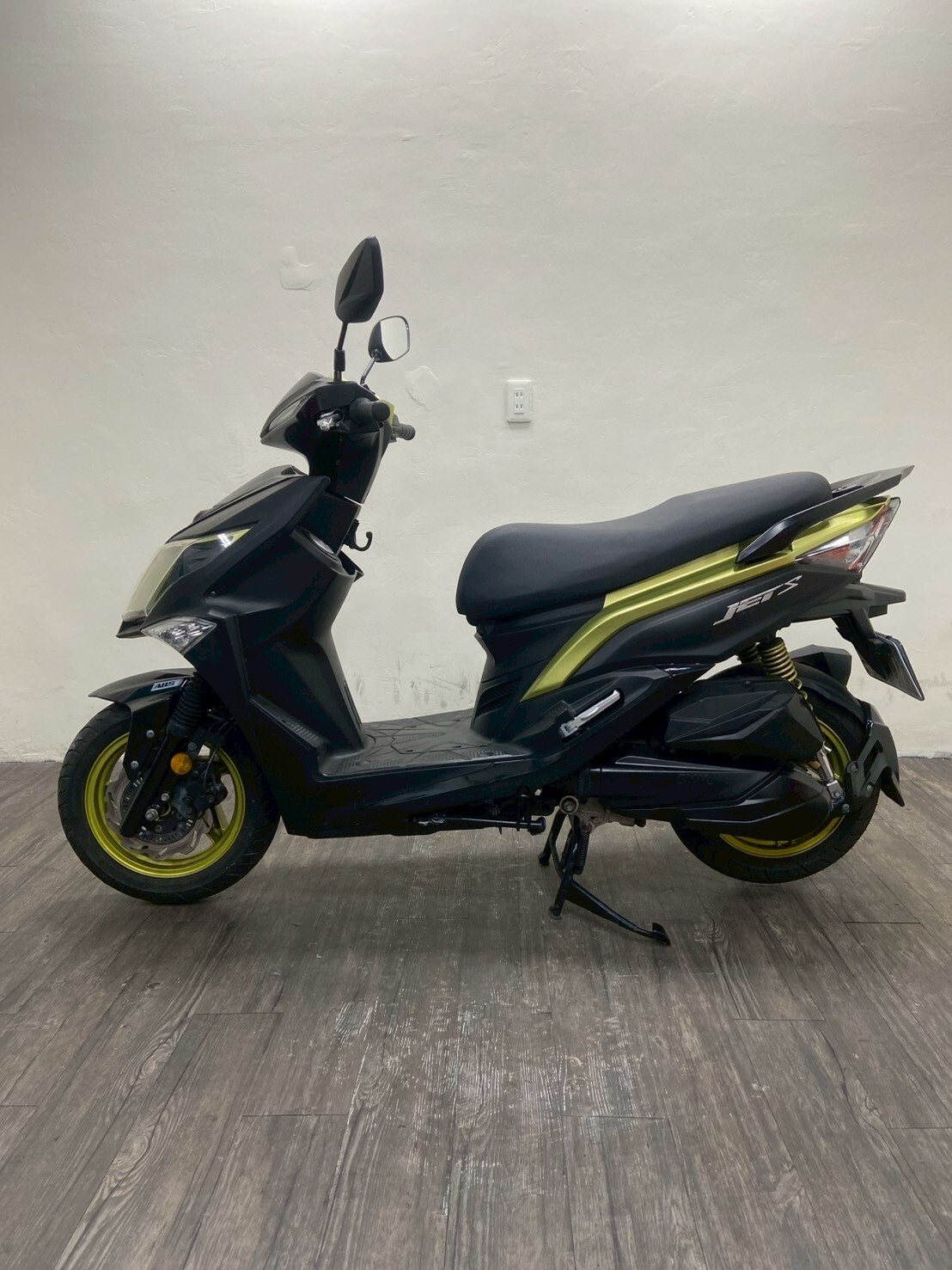 LINE_ALBUM_2018 三陽 Jet S 125 _9202 $48000 里程 27XXX_260114_4