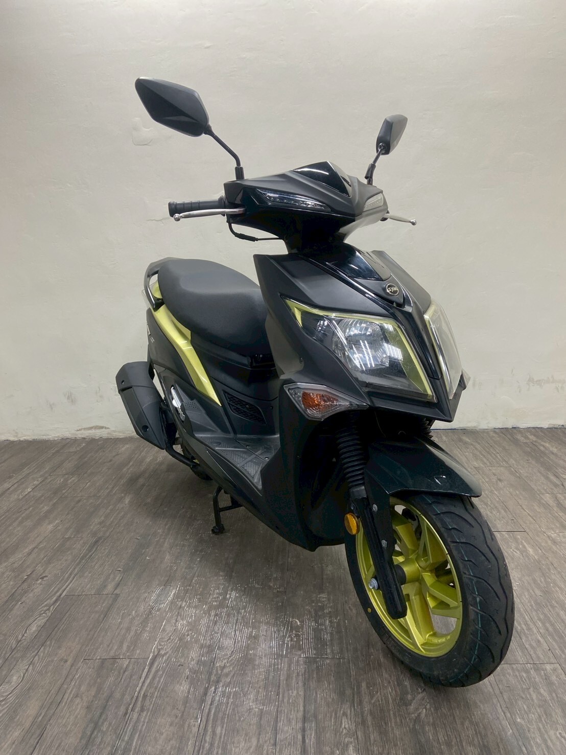 LINE_ALBUM_2018 三陽 Jet S 125 _9202 $48000 里程 27XXX_260114_6