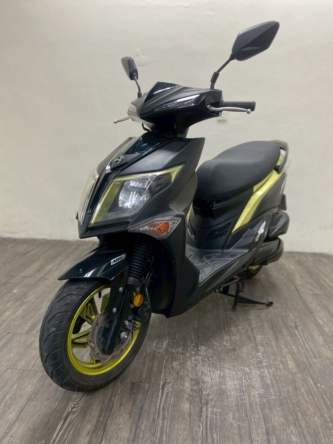 LINE_ALBUM_2018 三陽 Jet S 125 _9202 $48000 里程 27XXX_260114_5