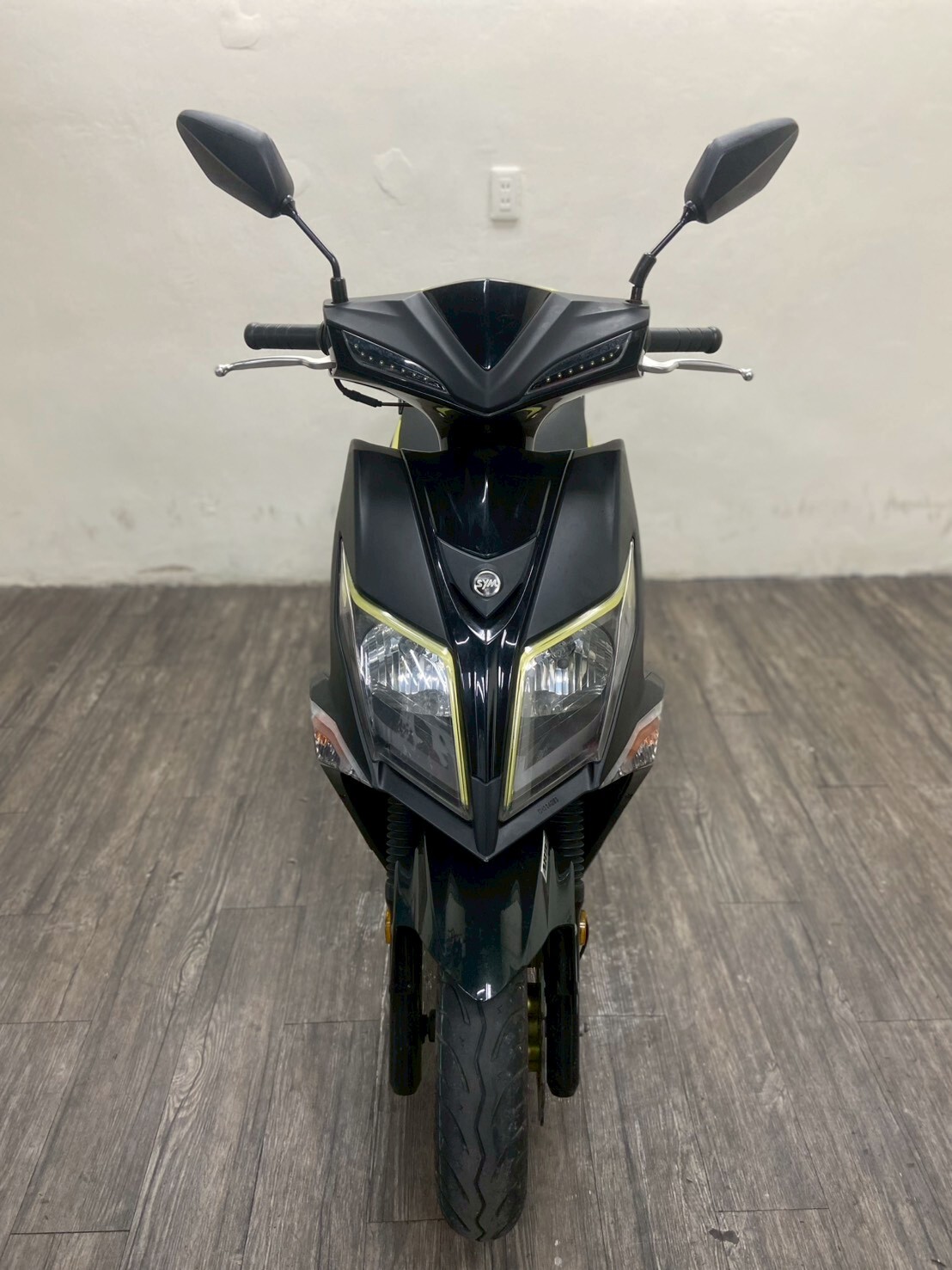 LINE_ALBUM_2018 三陽 Jet S 125 _9202 $48000 里程 27XXX_260114_7