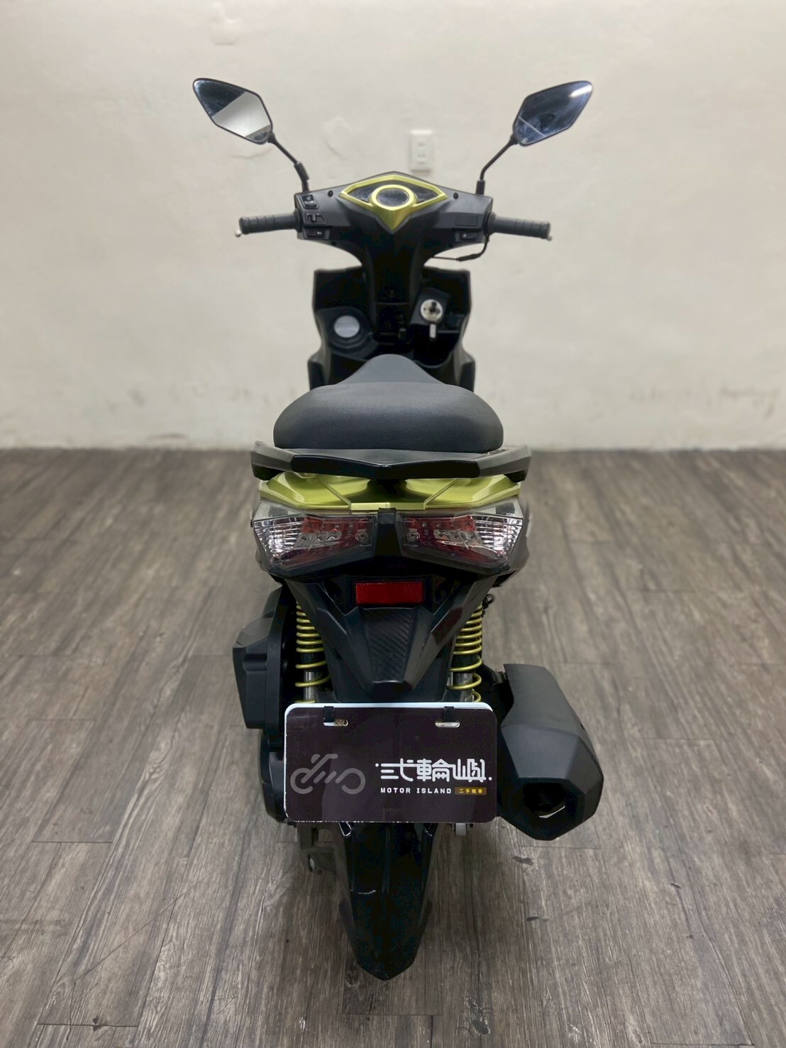 LINE_ALBUM_2018 三陽 Jet S 125 _9202 $48000 里程 27XXX_260114_2