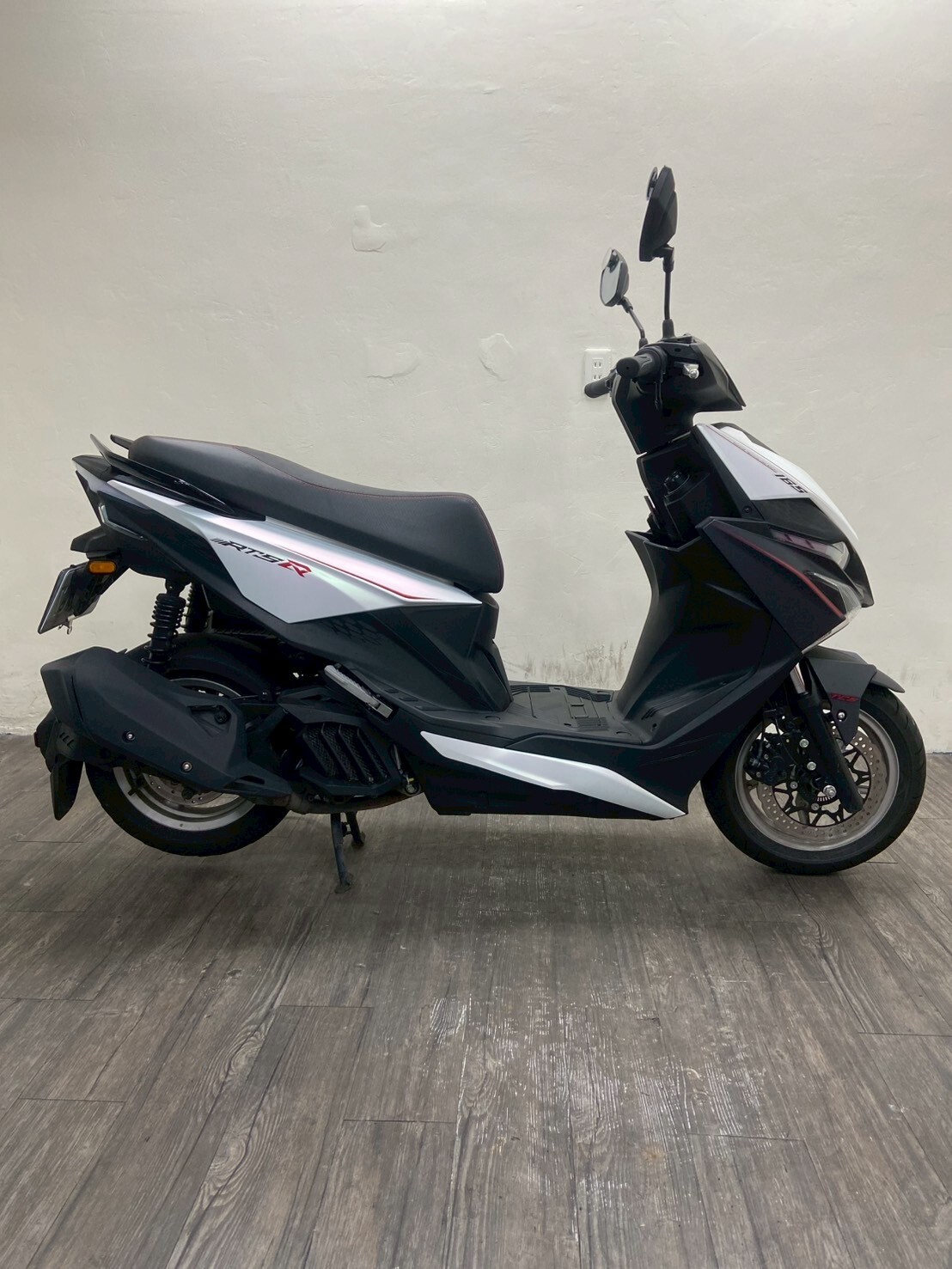 LINE_ALBUM_2025 光陽 RTS 165 ABS+TCS _9967  $98000  里程67XX_260114_4