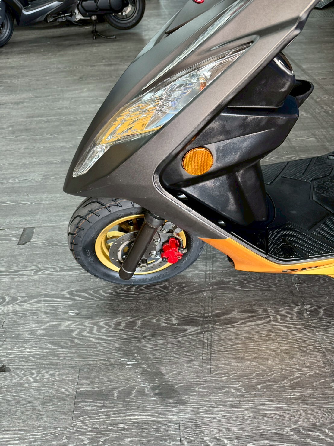 LINE_ALBUM_19年 PGO BON 125 ABS _8269 34790km $45000_260114_1