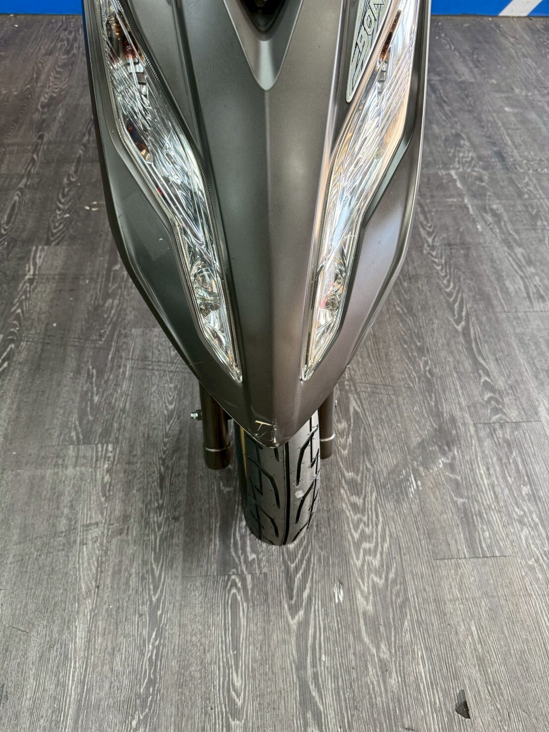 LINE_ALBUM_19年 PGO BON 125 ABS _8269 34790km $45000_260114_2