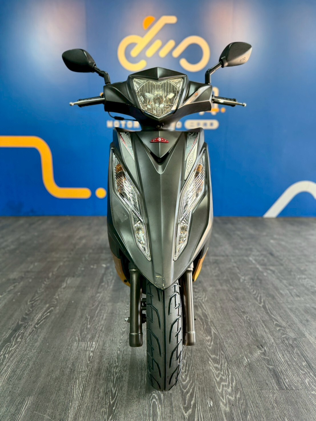 LINE_ALBUM_19年 PGO BON 125 ABS _8269 34790km $45000_260114_7