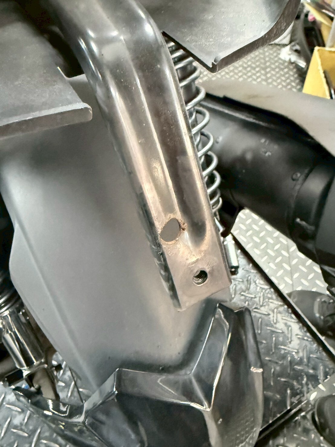 LINE_ALBUM_17年 三陽 JET S 125 雙碟_0138 52700km $45000_260114_1