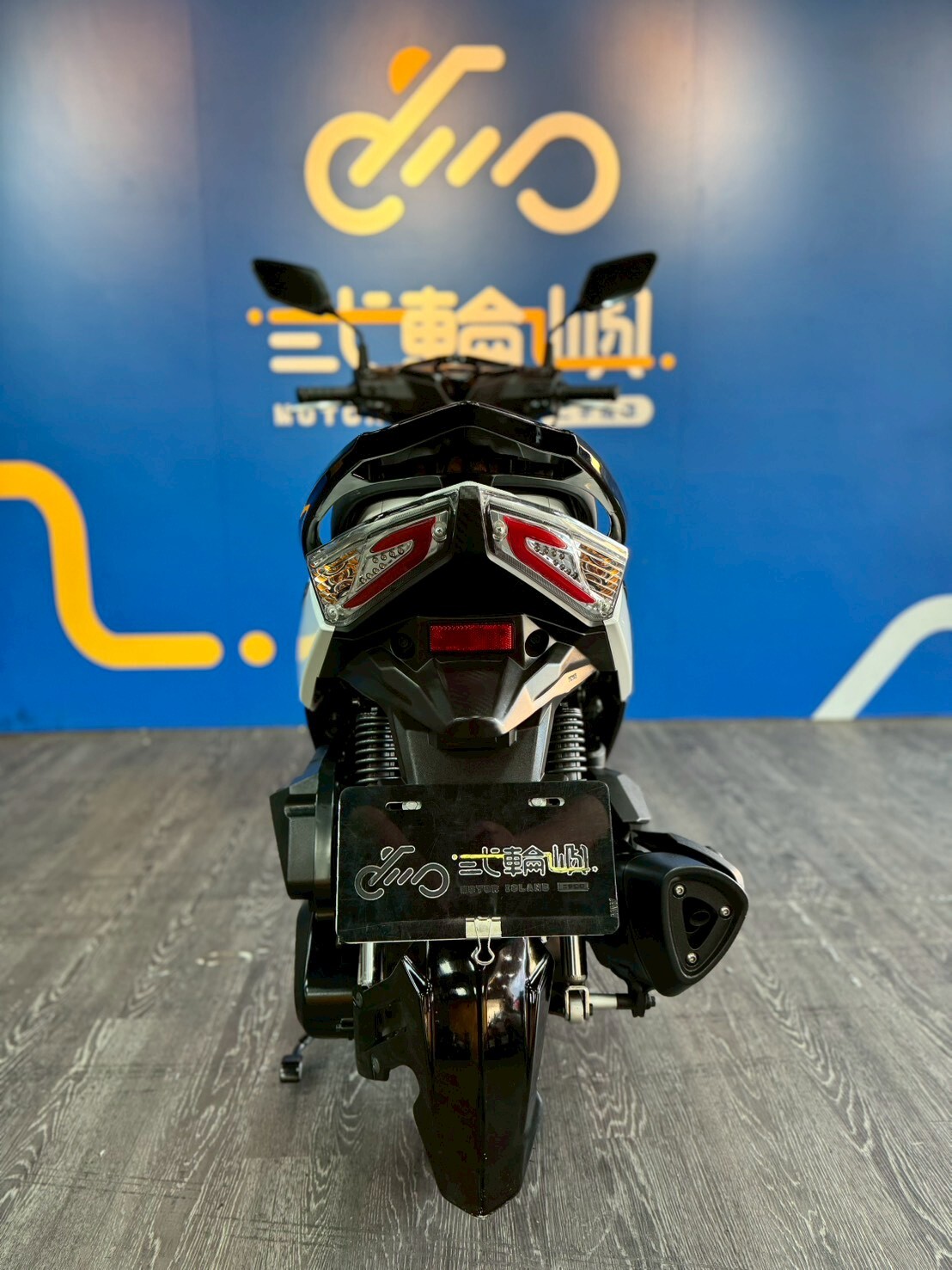 LINE_ALBUM_23年 三陽 JET SL 125 TCS _5725 15360km $80000_260114_6