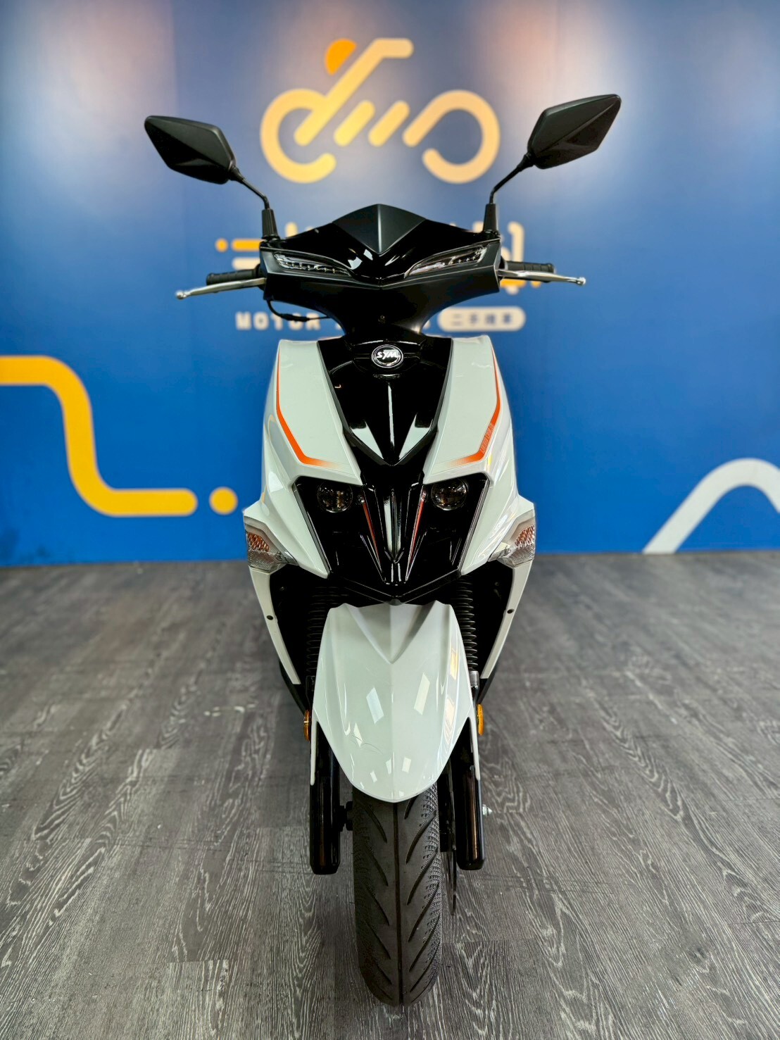 LINE_ALBUM_23年 三陽 JET SL 125 TCS _5725 15360km $80000_260114_9