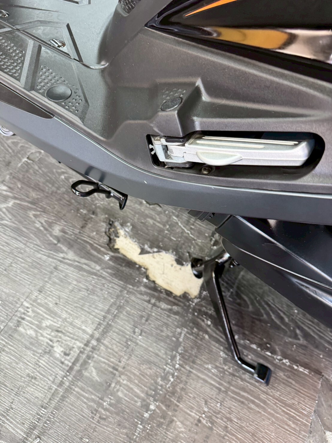 LINE_ALBUM_23年 三陽 JET SL 125 TCS _5725 15360km $80000_260114_2