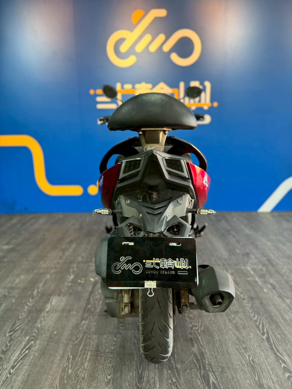 LINE_ALBUM_「未整理保固」18年 光陽 雷霆 S 150 ABS _1290 24xxxkm $50000_260114_1