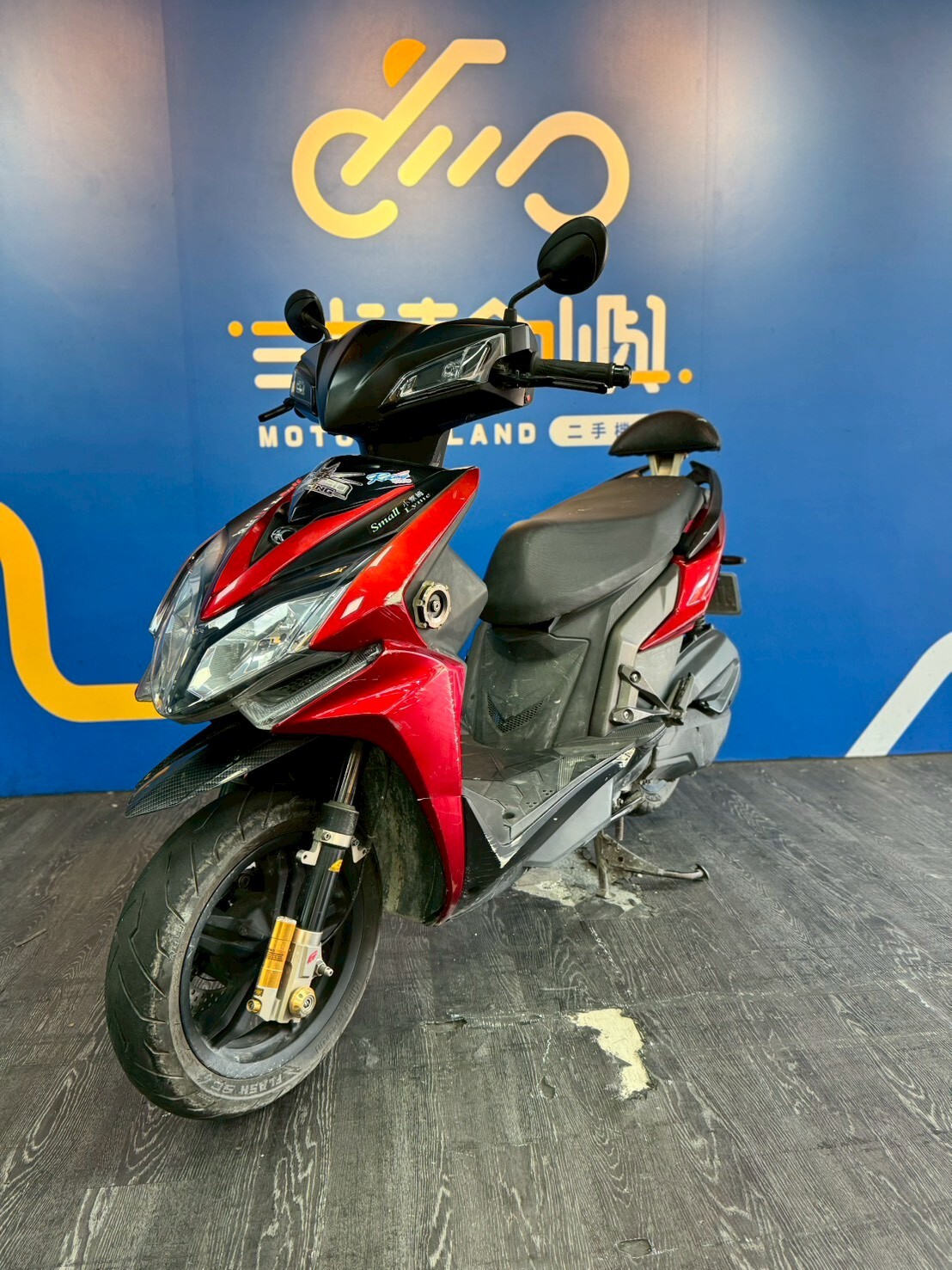 LINE_ALBUM_「未整理保固」18年 光陽 雷霆 S 150 ABS _1290 24xxxkm $50000_260114_5