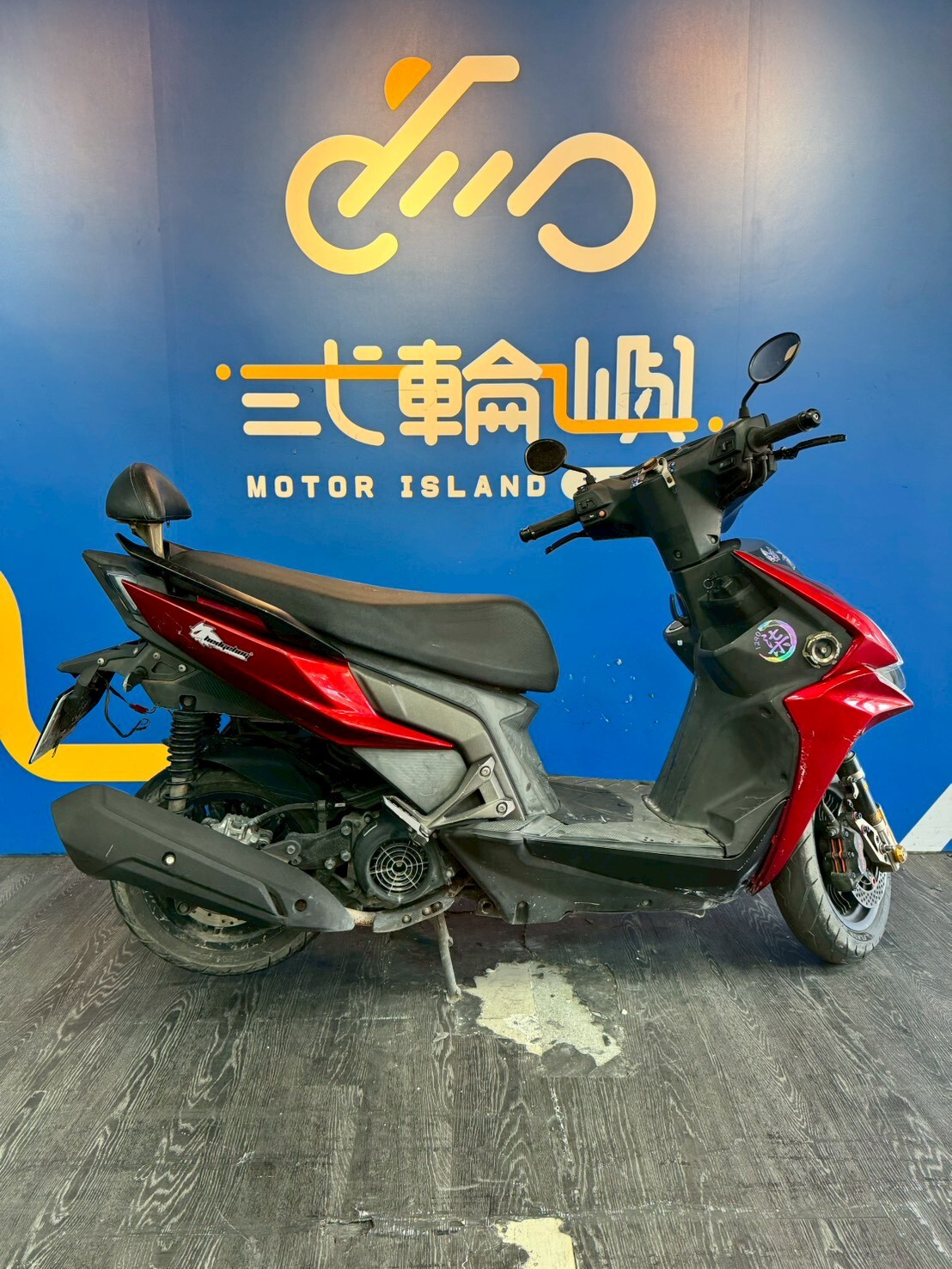 LINE_ALBUM_「未整理保固」18年 光陽 雷霆 S 150 ABS _1290 24xxxkm $50000_260114_2