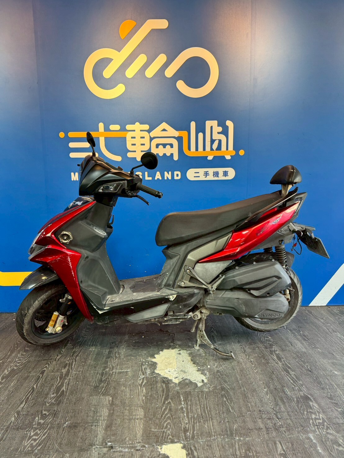 LINE_ALBUM_「未整理保固」18年 光陽 雷霆 S 150 ABS _1290 24xxxkm $50000_260114_3