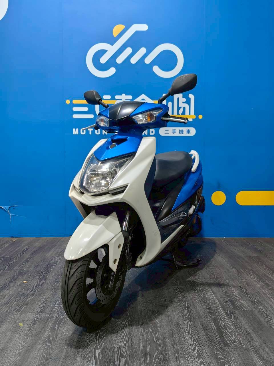 LINE_ALBUM_2016 山葉 勁戰四代 125 _MKV-7789  $45000 里程 69XXX_260114_5