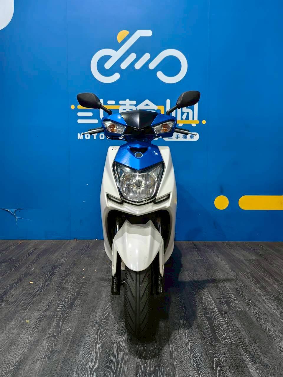 LINE_ALBUM_2016 山葉 勁戰四代 125 _MKV-7789  $45000 里程 69XXX_260114_4