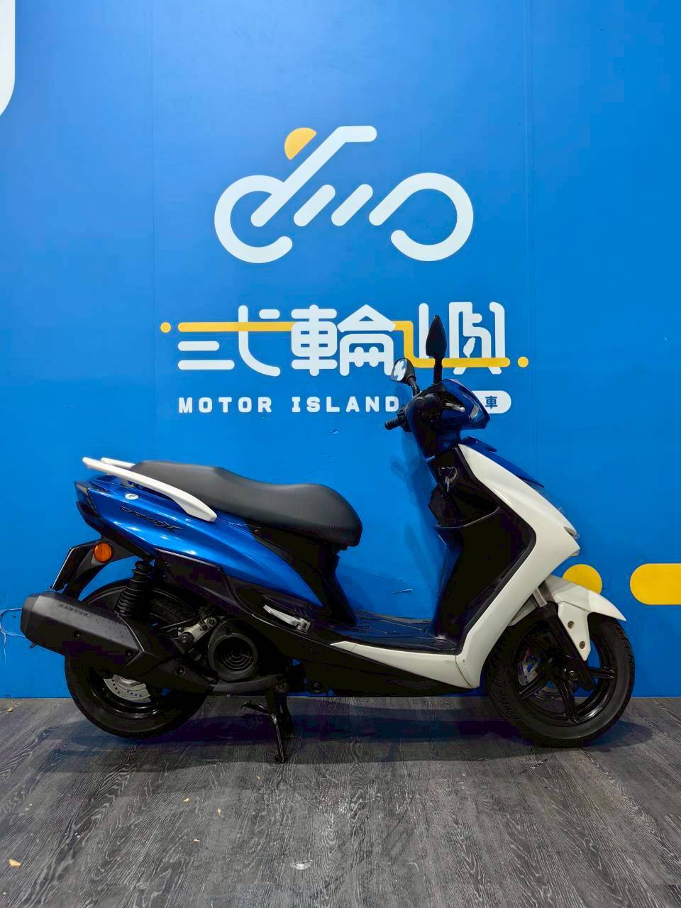 LINE_ALBUM_2016 山葉 勁戰四代 125 _MKV-7789  $45000 里程 69XXX_260114_2