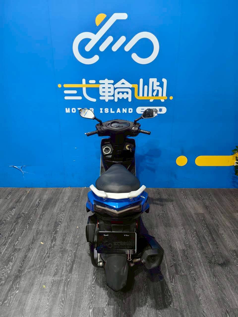 LINE_ALBUM_2016 山葉 勁戰四代 125 _MKV-7789  $45000 里程 69XXX_260114_1