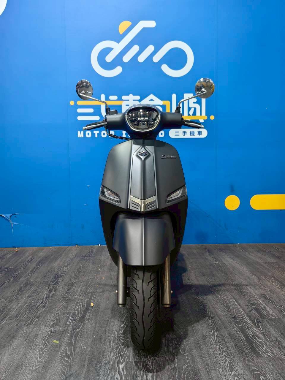 LINE_ALBUM_2021 台鈴 SALUTO 125 _NMY-5271 $55000 里程 16XXX_260114_4