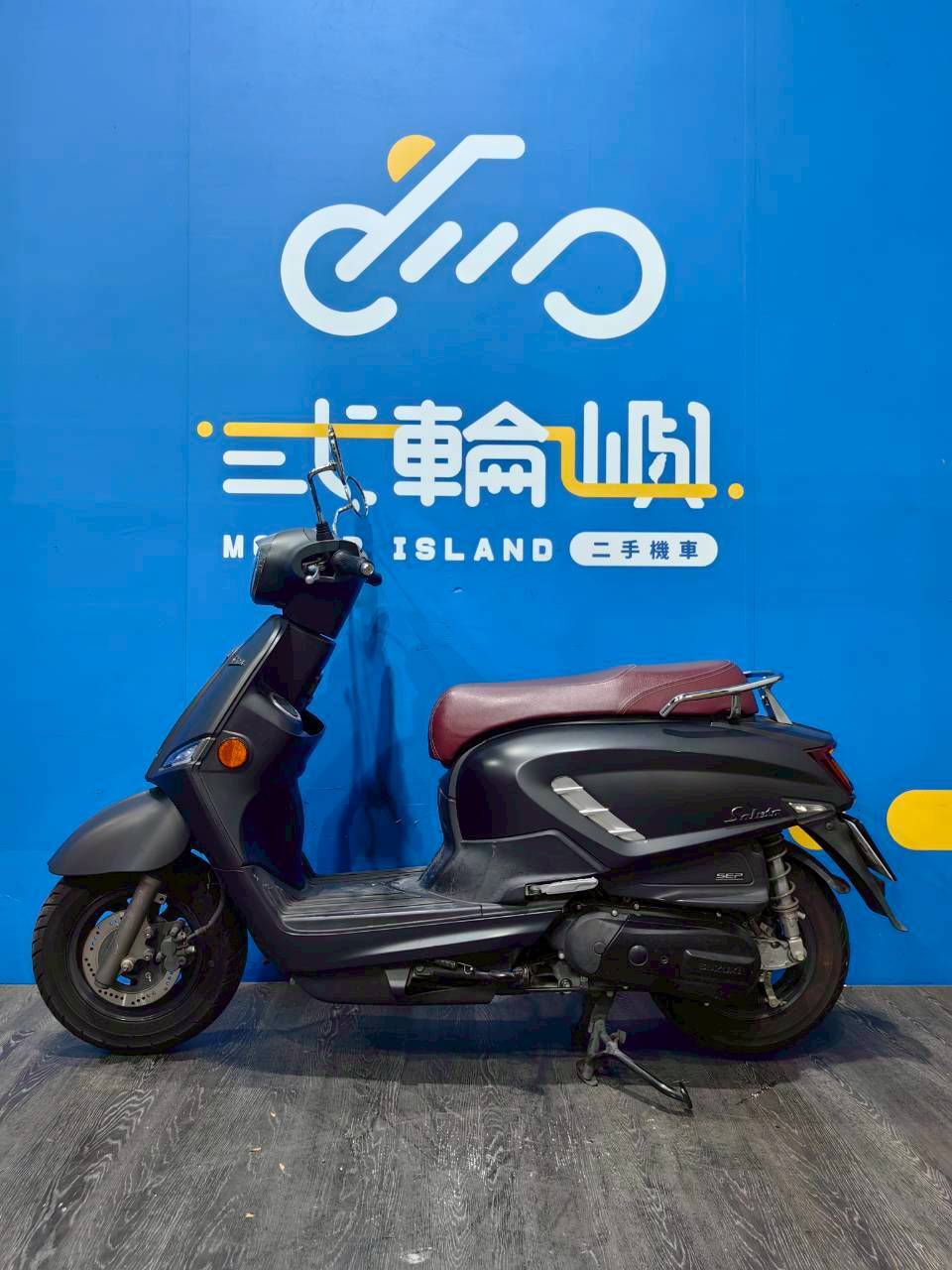 LINE_ALBUM_2021 台鈴 SALUTO 125 _NMY-5271 $55000 里程 16XXX_260114_3