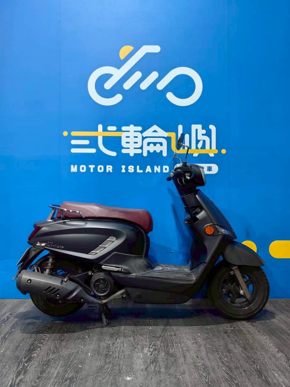 LINE_ALBUM_2021 台鈴 SALUTO 125 _NMY-5271 $55000 里程 16XXX_260114_2