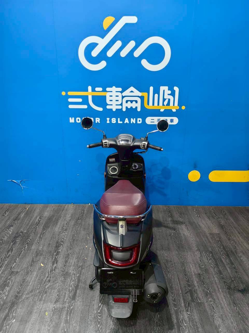 LINE_ALBUM_2021 台鈴 SALUTO 125 _NMY-5271 $55000 里程 16XXX_260114_1