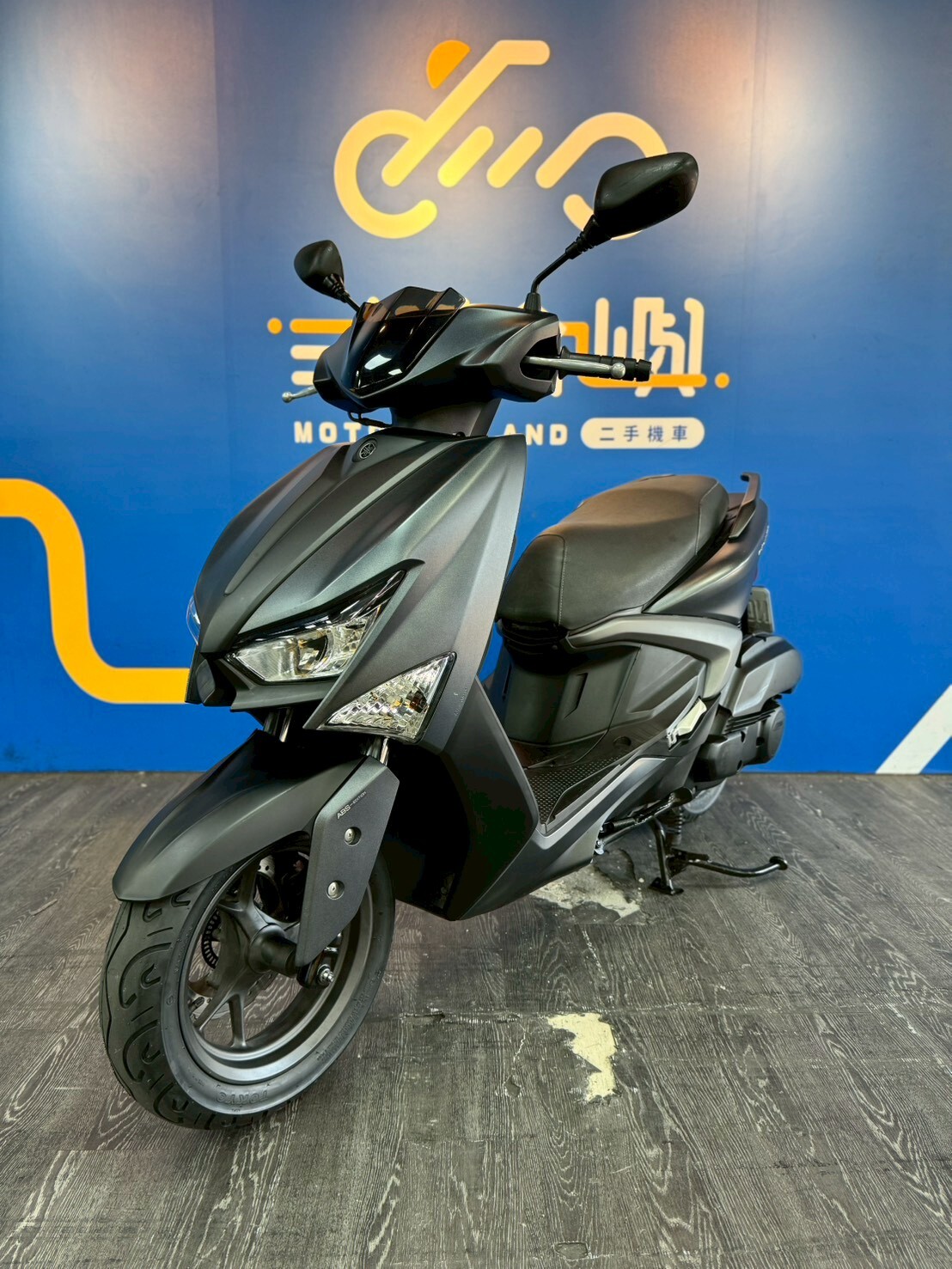 LINE_ALBUM_20年 山葉 勁戰六代 ABS _7395 16527km $67000_260114_7